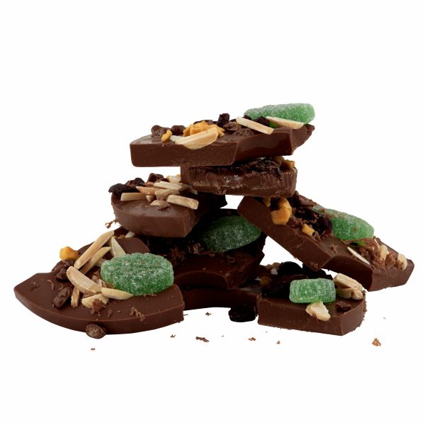 Dark Fruit & Nut Wreath 130g - Image 3