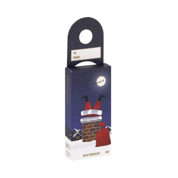 Milk Christmas Hanging Bar (45g)