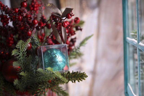 Dark Hollow Hanging Bauble 50g (Green)
