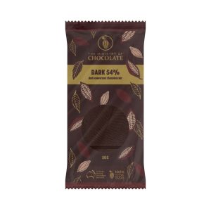 Dark 54% 50g Bar