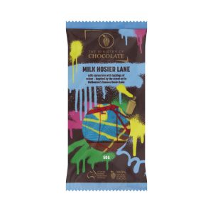 Milk Hosier Lane 50g Bar