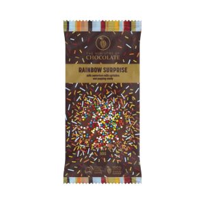 Milk Rainbow 50g Bar