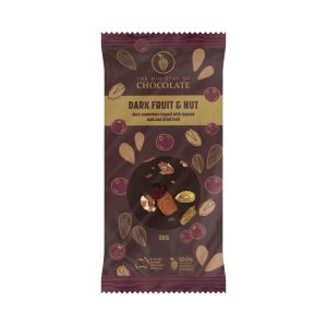 Dark Fruit & Nut 50g Bar
